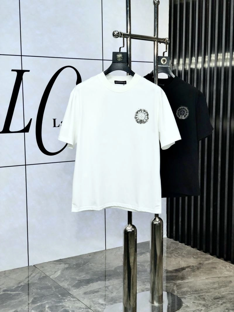 Chrome Hearts T-Shirts Snug 118717