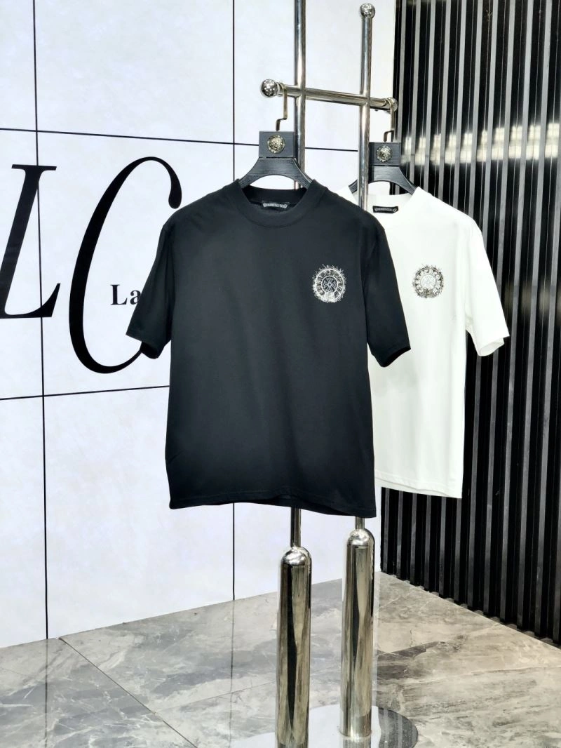 Chrome Hearts T-Shirts Snug 118717