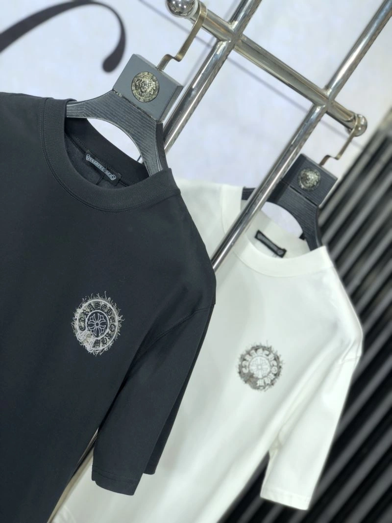 Chrome Hearts T-Shirts Snug 118717