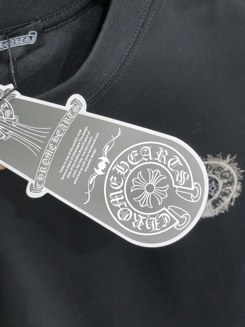 Chrome Hearts T-Shirts Snug 118717