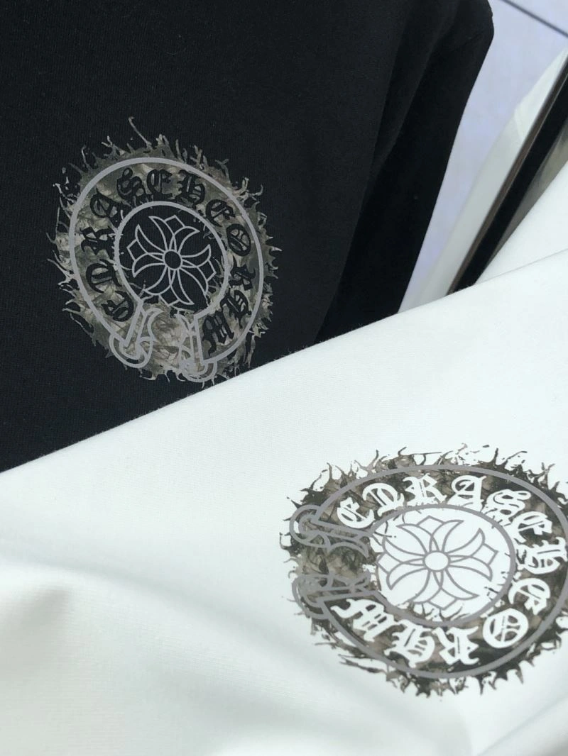 Chrome Hearts T-Shirts Snug 118717