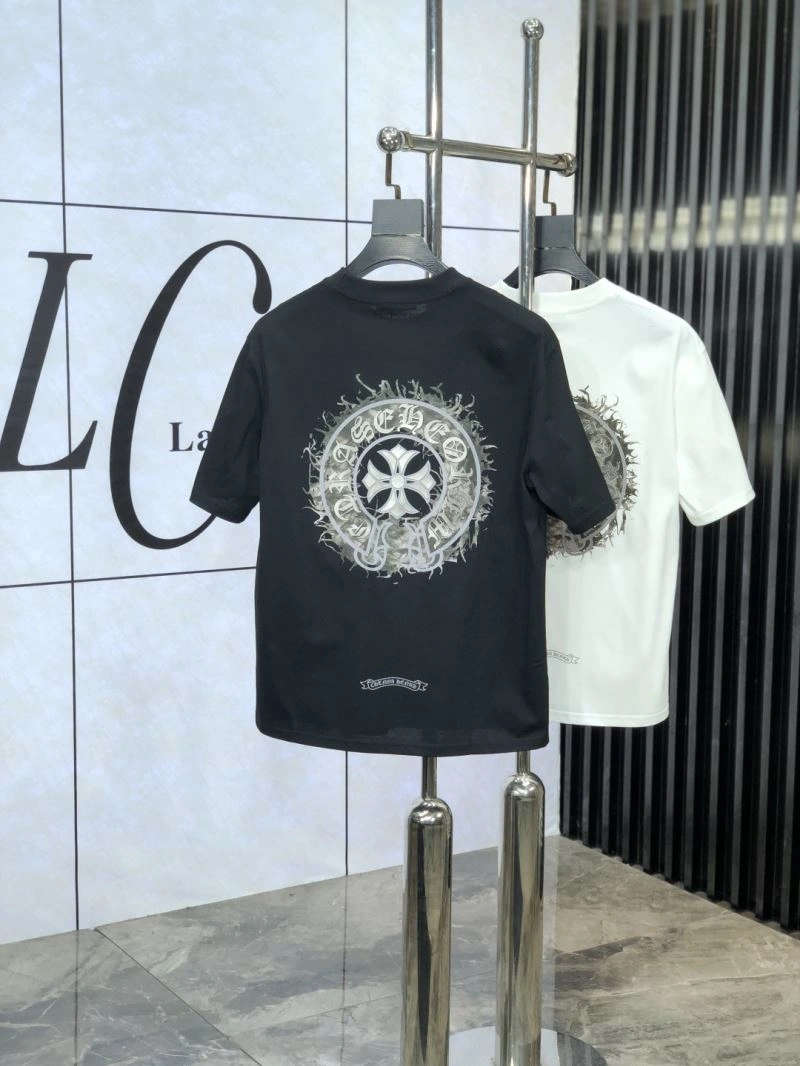 Chrome Hearts T-Shirts Snug 118717