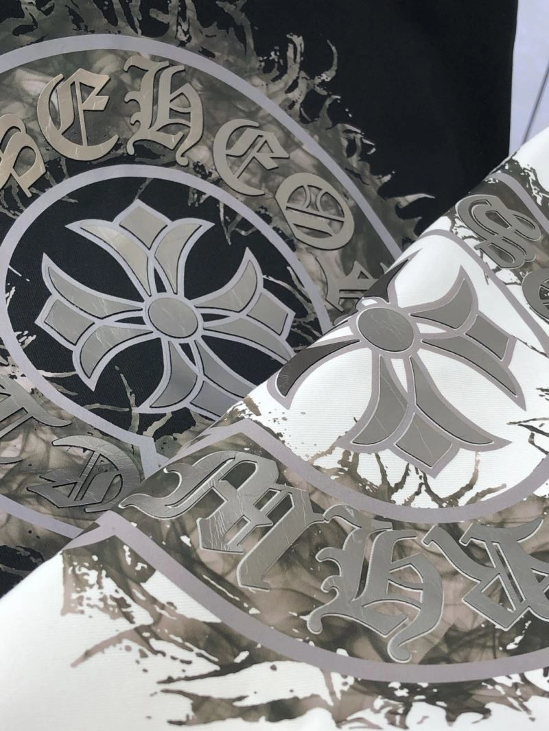 Chrome Hearts T-Shirts Snug 118717