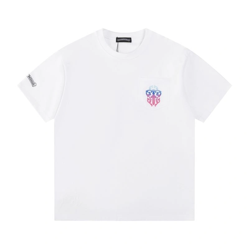 Chrome Hearts T-Shirts Flexible 118716
