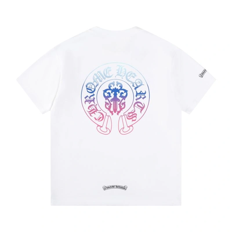 Chrome Hearts T-Shirts Flexible 118716