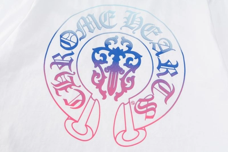 Chrome Hearts T-Shirts Flexible 118716