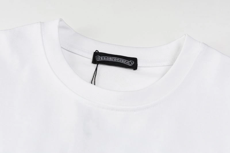 Chrome Hearts T-Shirts Flexible 118716