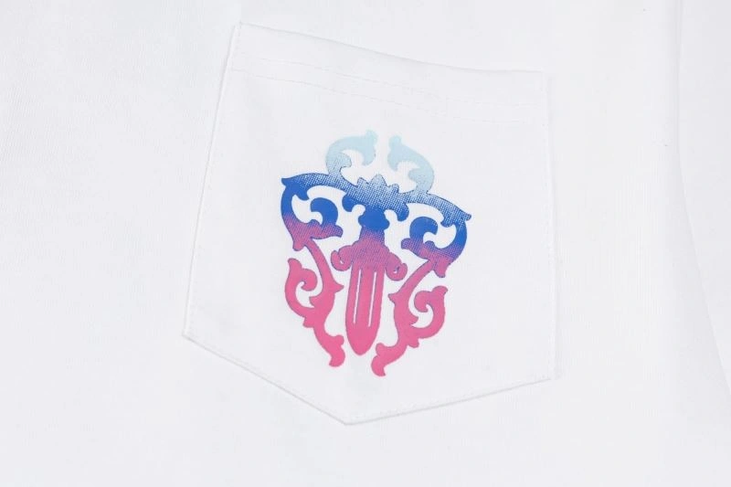 Chrome Hearts T-Shirts Flexible 118716