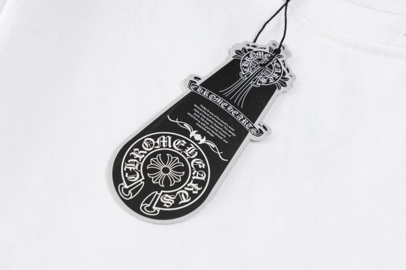 Chrome Hearts T-Shirts Flexible 118716