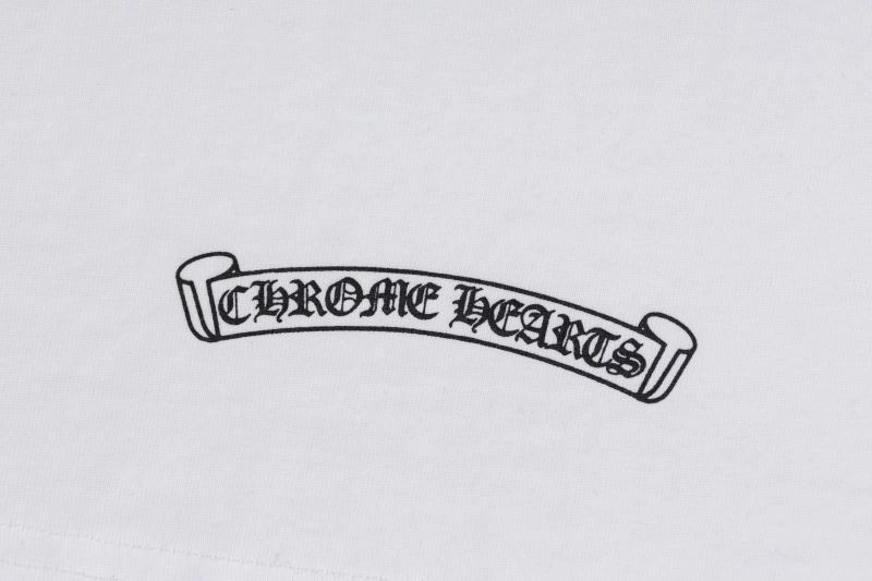 Chrome Hearts T-Shirts Flexible 118716