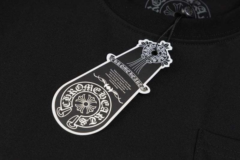 Chrome Hearts T-Shirts Lightweight 118714
