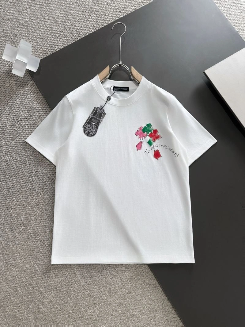 Chrome Hearts T-Shirts Durable 118715