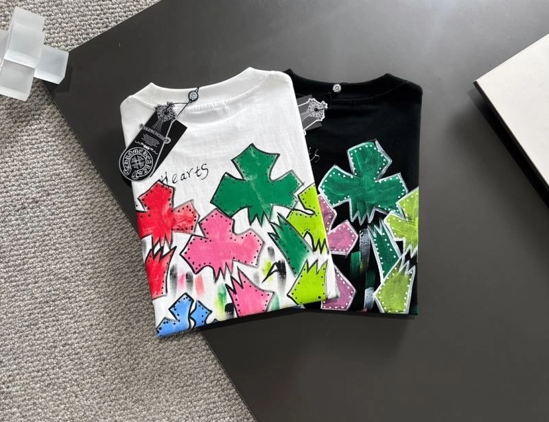 Chrome Hearts T-Shirts Durable 118715