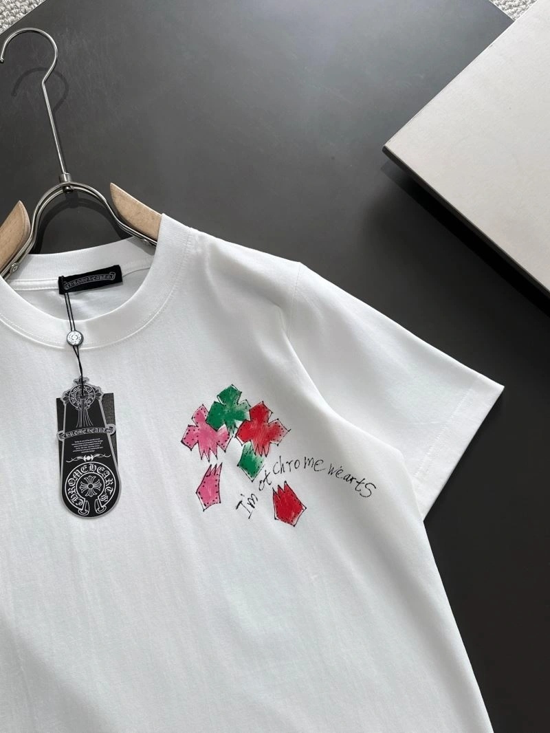 Chrome Hearts T-Shirts Durable 118715