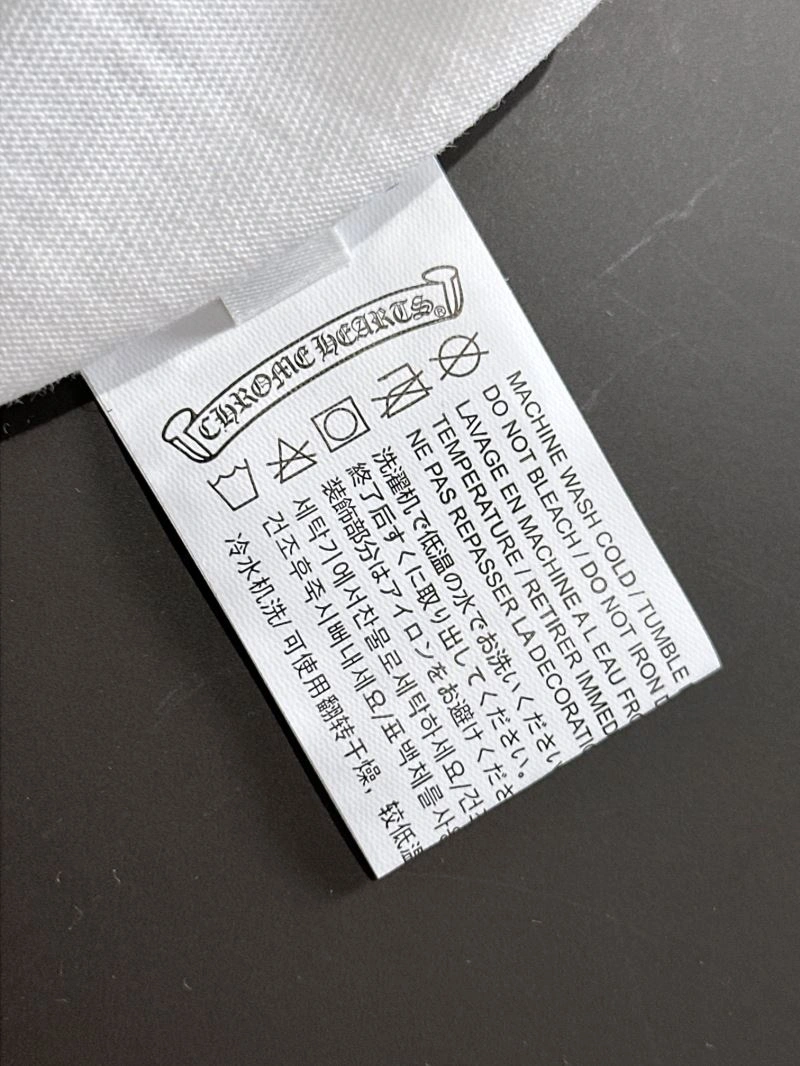 Chrome Hearts T-Shirts Durable 118715