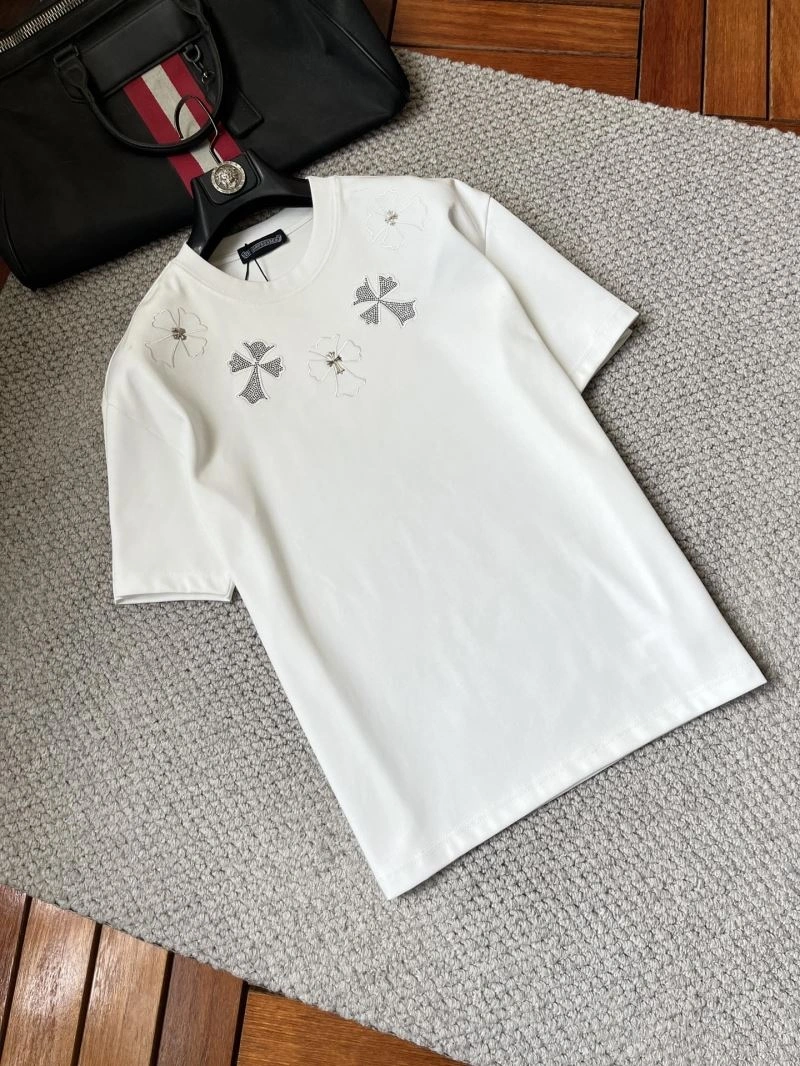 Chrome Hearts T-Shirts Trendsetting 118713