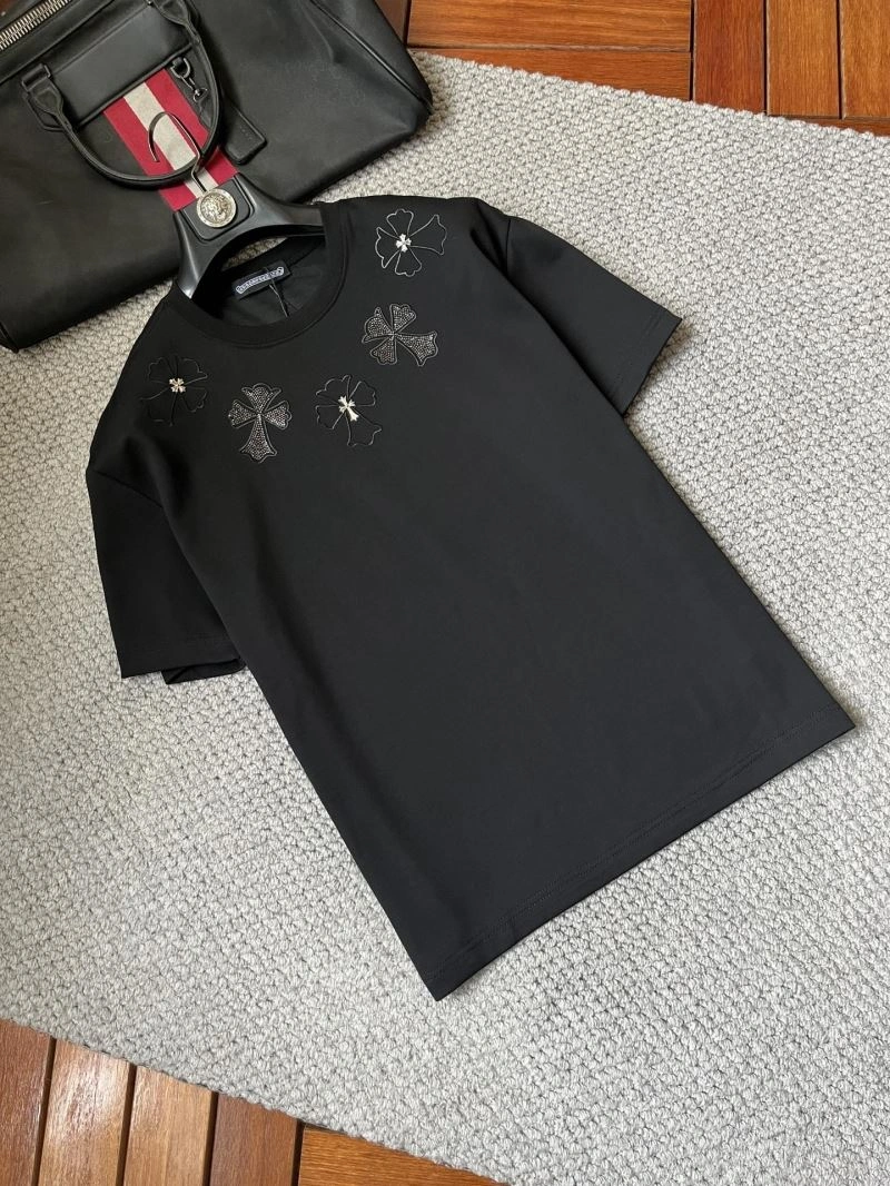 Chrome Hearts T-Shirts Trendsetting 118713