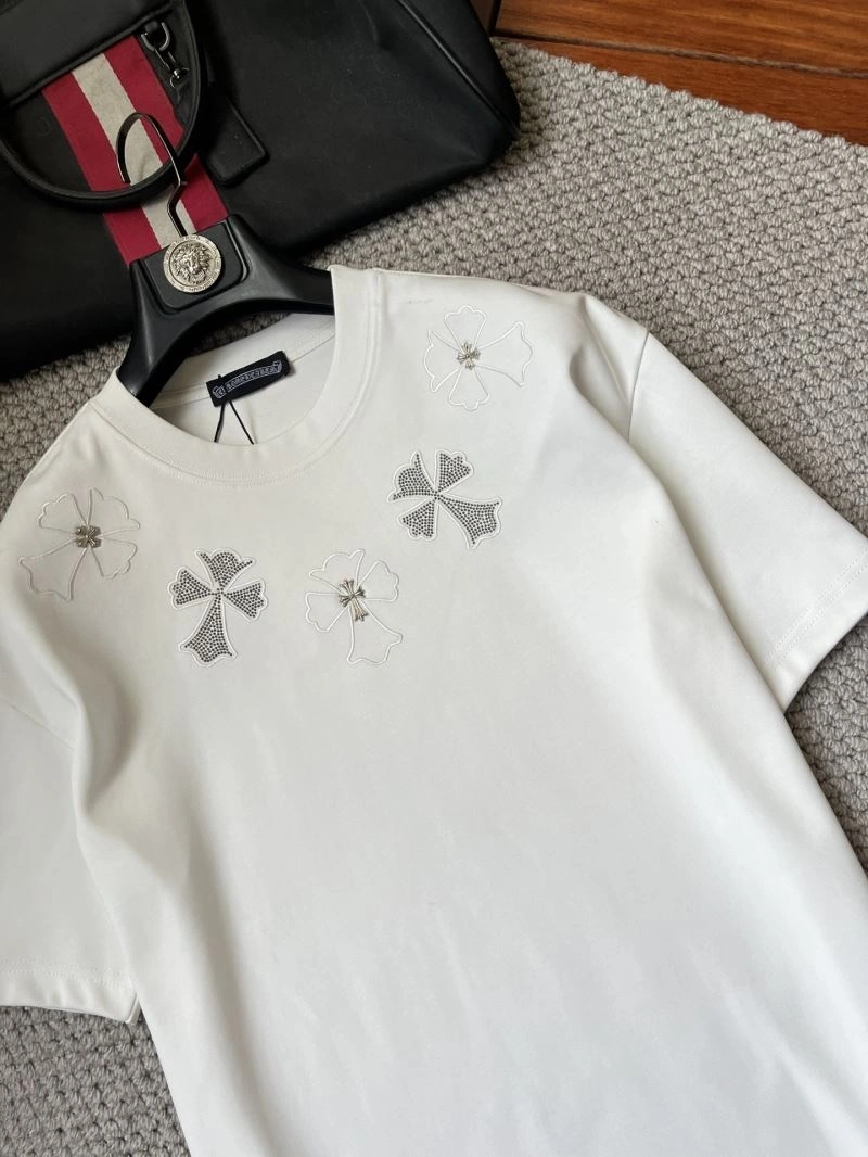 Chrome Hearts T-Shirts Trendsetting 118713