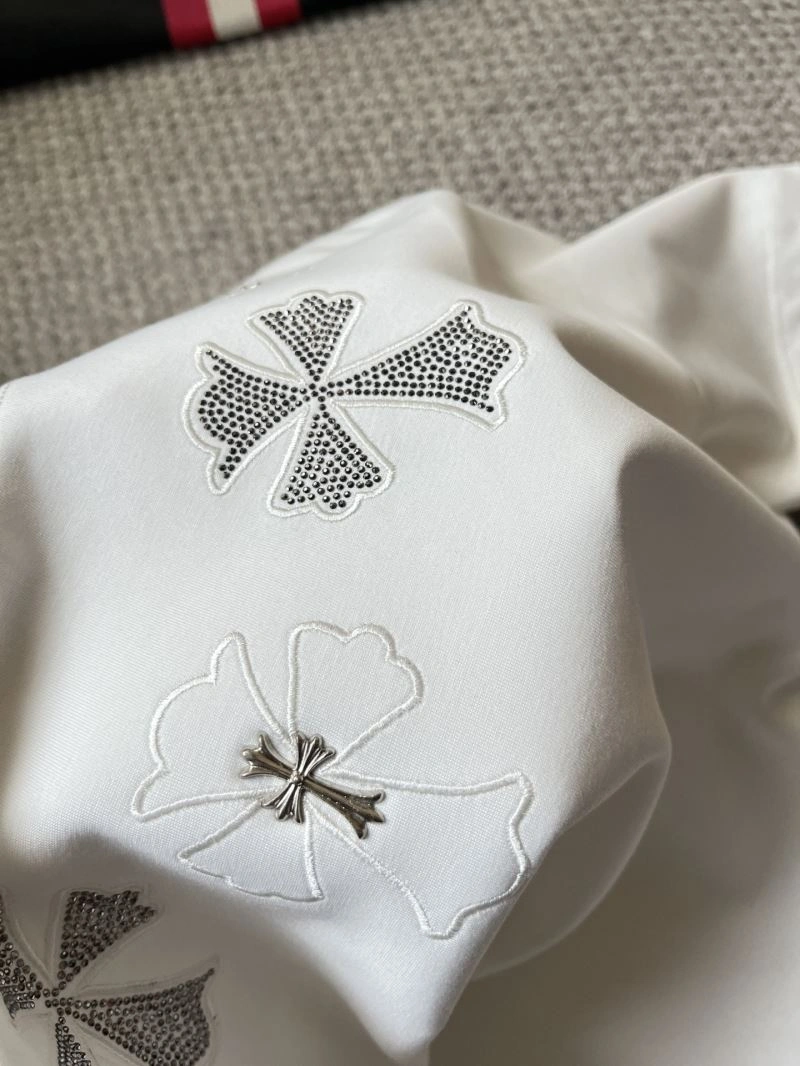 Chrome Hearts T-Shirts Trendsetting 118713