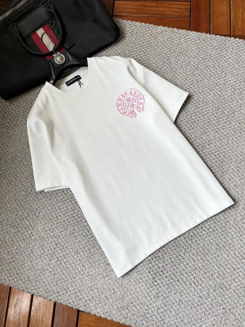 Bright Chrome Hearts T-Shirts 118712