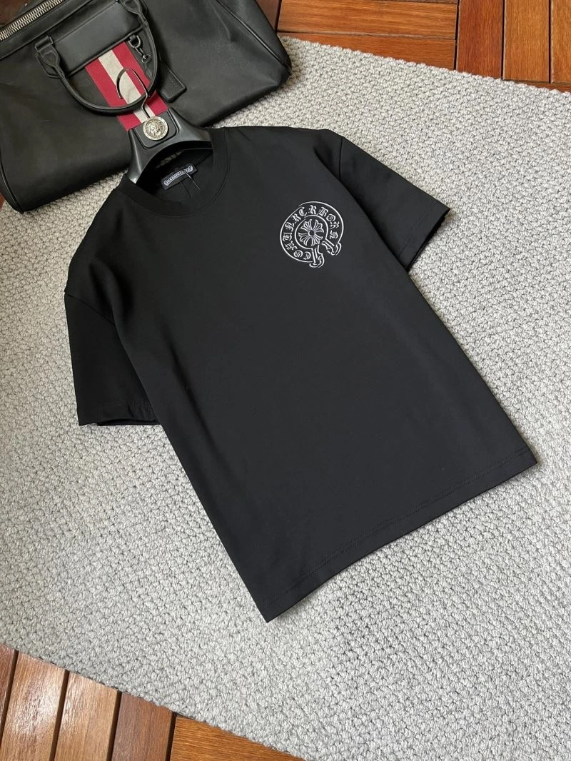 Bright Chrome Hearts T-Shirts 118712