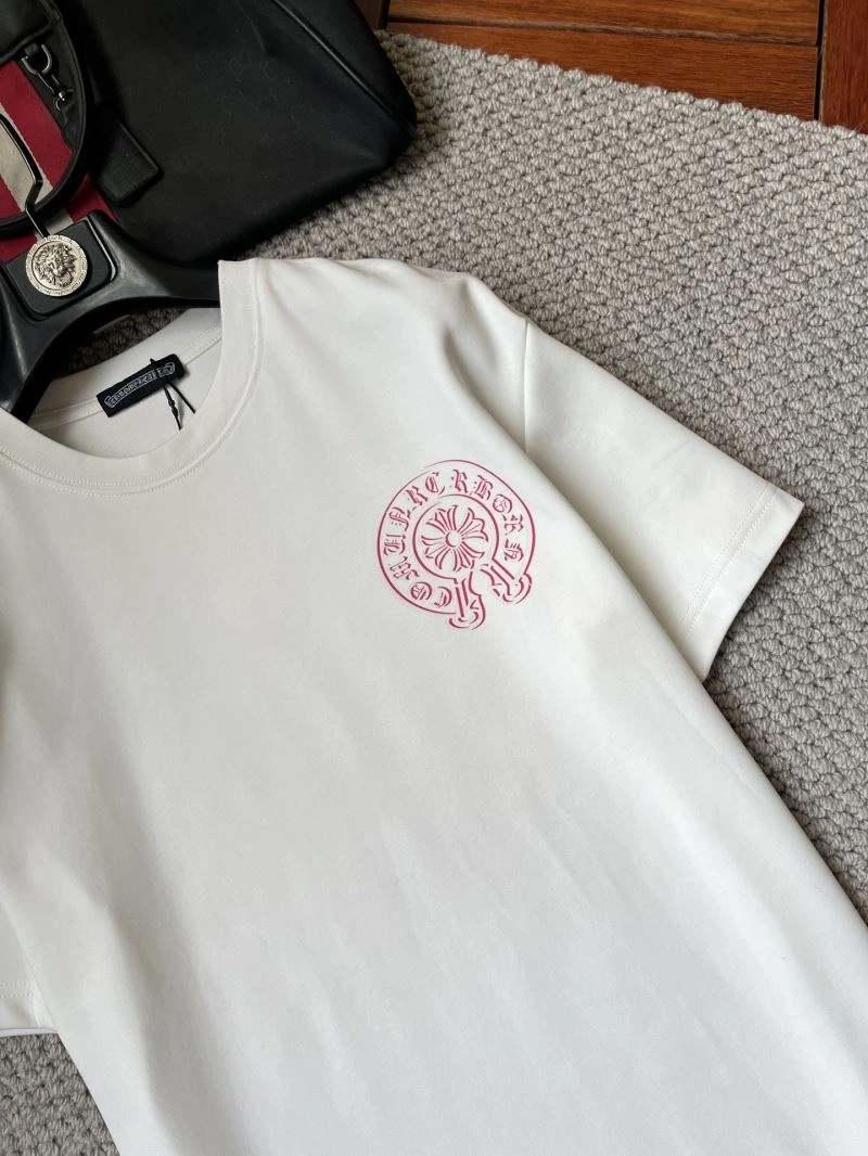 Bright Chrome Hearts T-Shirts 118712