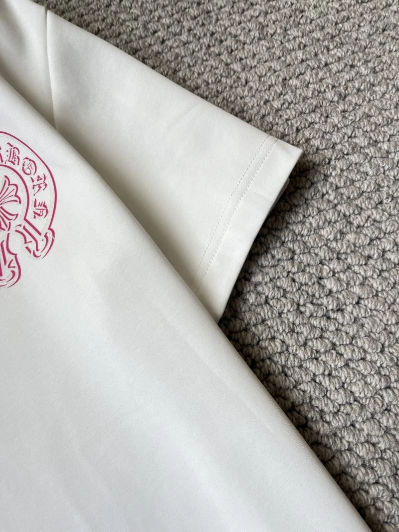 Bright Chrome Hearts T-Shirts 118712