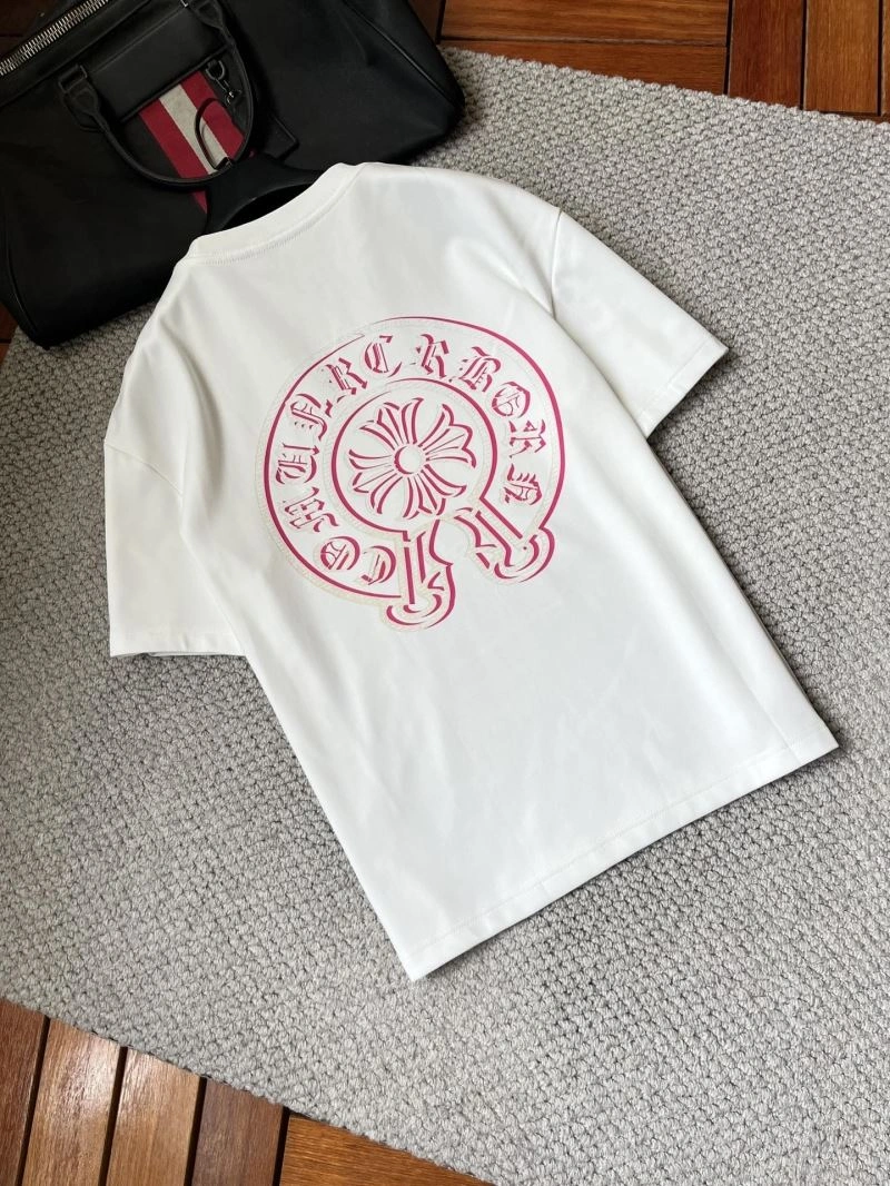 Bright Chrome Hearts T-Shirts 118712