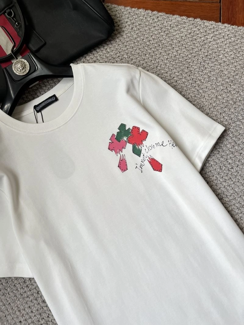 Chrome Hearts T-Shirts ZeroBulk 118711