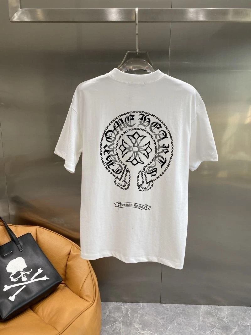 StreetReady Chrome Hearts T-Shirts 118710