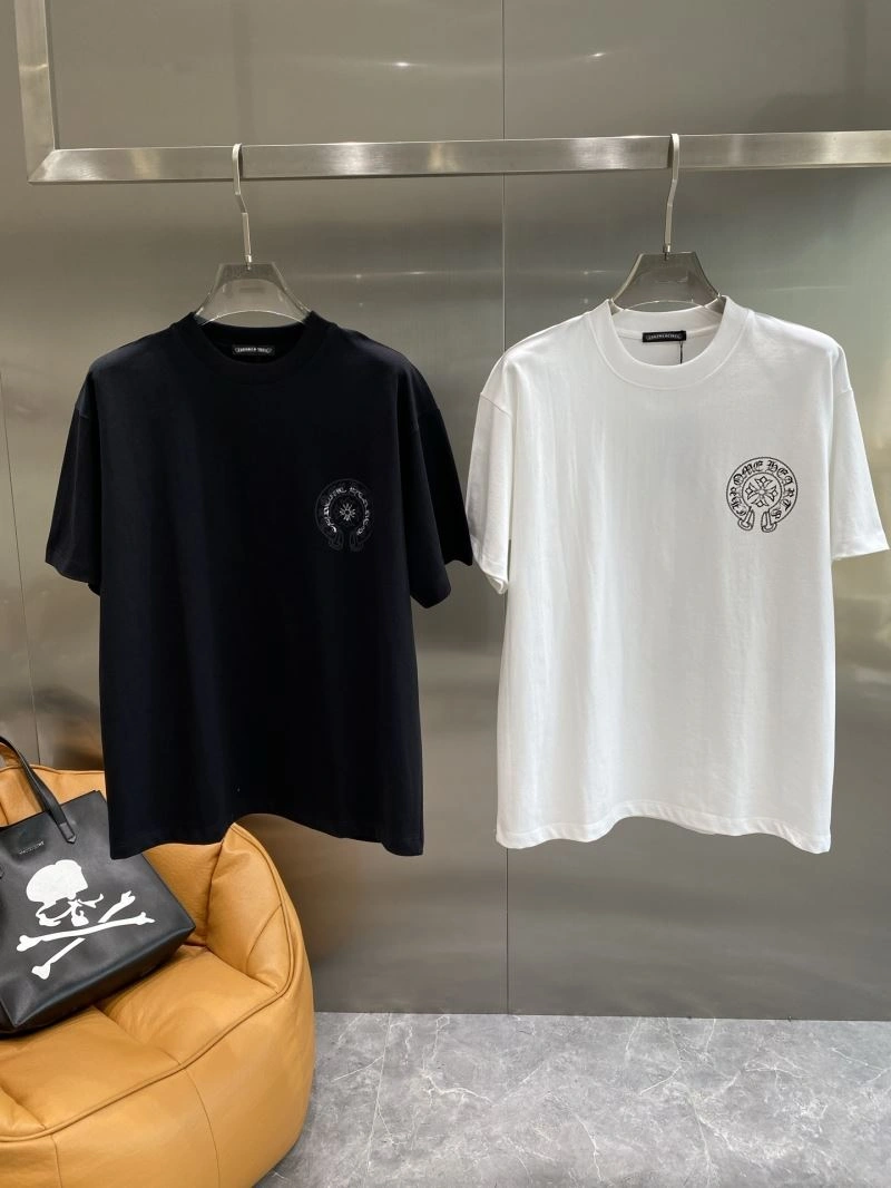 Chrome Hearts T-Shirts Sporty 118709