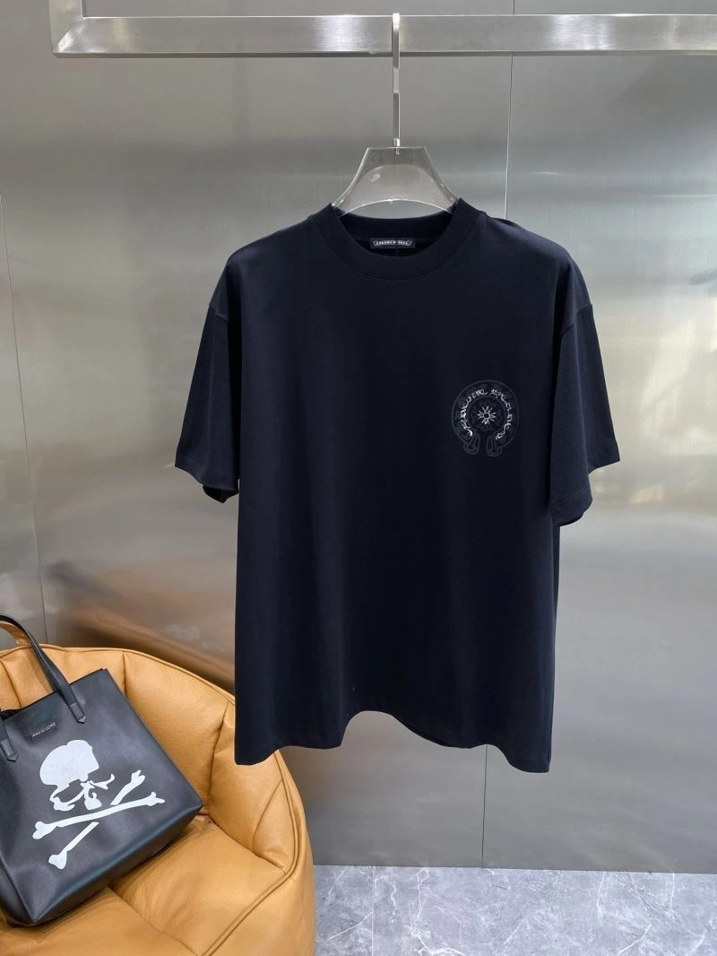 Chrome Hearts T-Shirts Sporty 118709