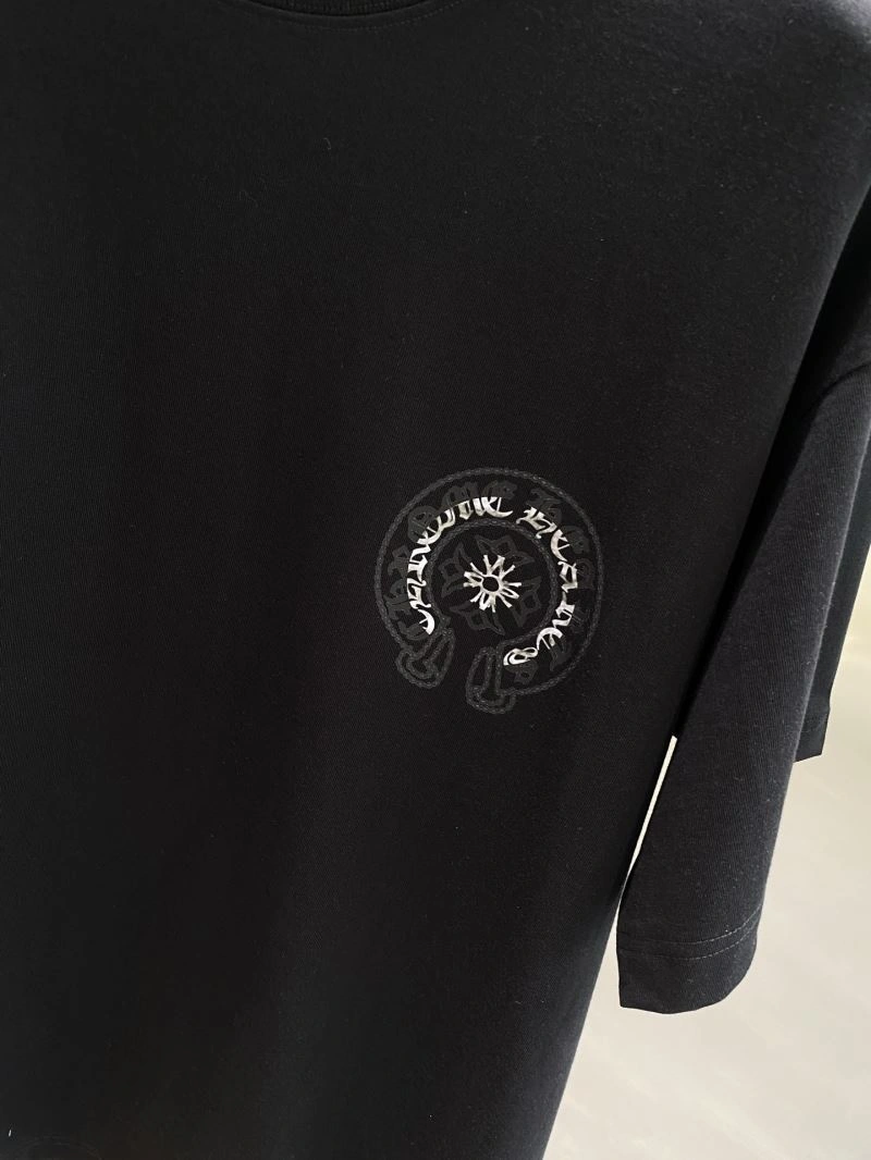 Chrome Hearts T-Shirts Sporty 118709