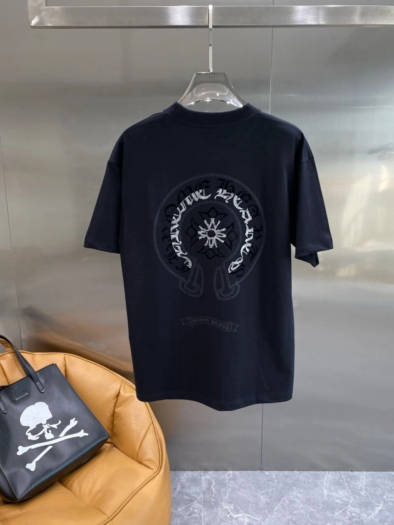 Chrome Hearts T-Shirts Sporty 118709