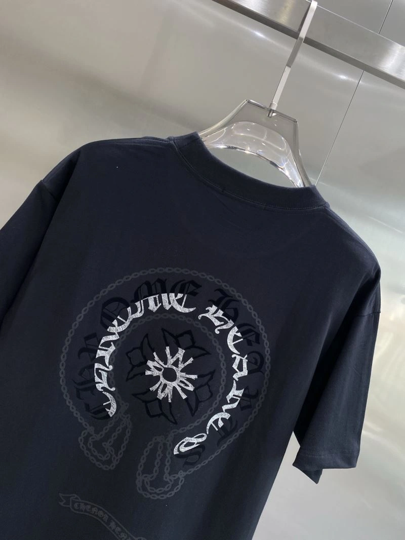 Chrome Hearts T-Shirts Sporty 118709