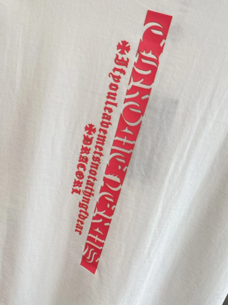 ModernLook Chrome Hearts T-Shirts 118706