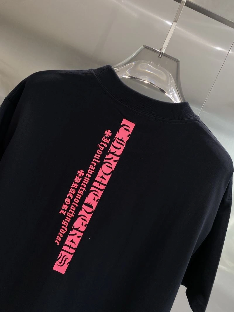 Chrome Hearts T-Shirts Durable 118708