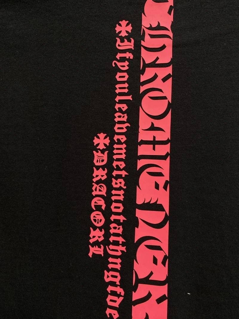 Chrome Hearts T-Shirts Durable 118708