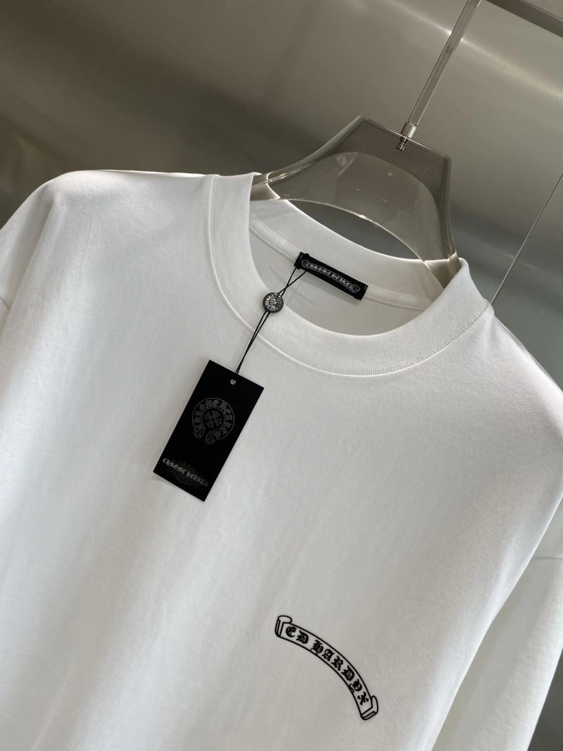 Chrome Hearts T-Shirts Resilient 118692