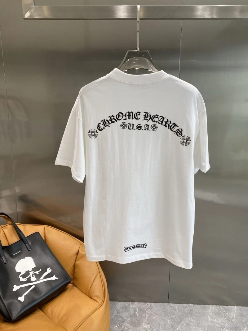 Chrome Hearts T-Shirts Resilient 118692