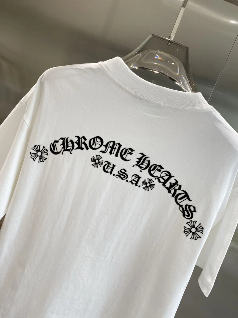 Chrome Hearts T-Shirts Resilient 118692