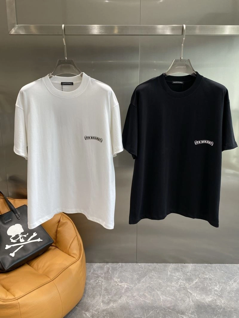 Chrome Hearts T-Shirts Flexible 118696