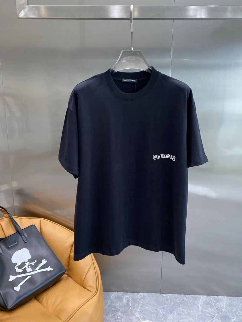 Chrome Hearts T-Shirts Flexible 118696
