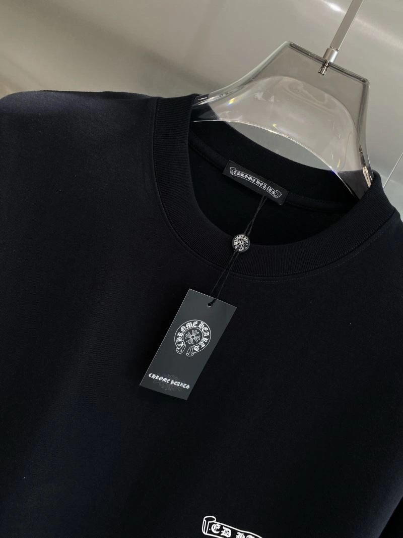 Chrome Hearts T-Shirts Flexible 118696