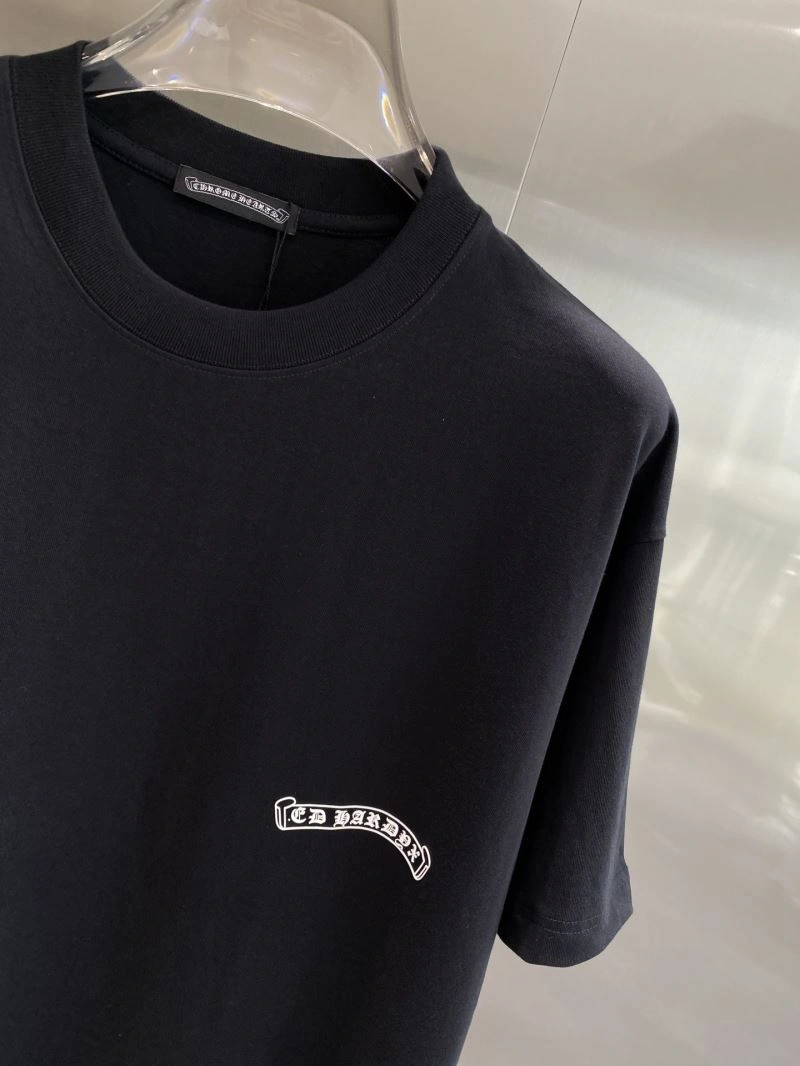 Chrome Hearts T-Shirts Flexible 118696