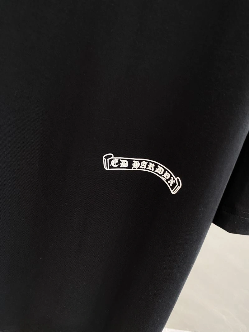 Chrome Hearts T-Shirts Flexible 118696