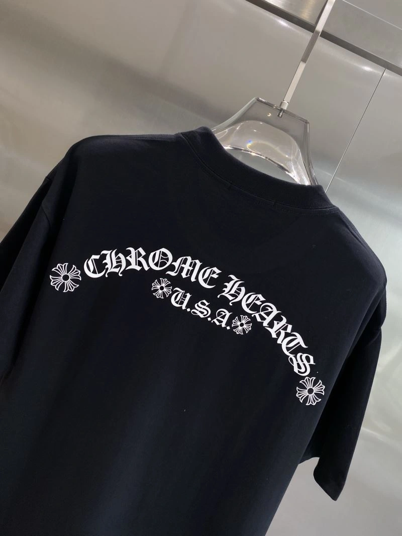 Chrome Hearts T-Shirts Flexible 118696