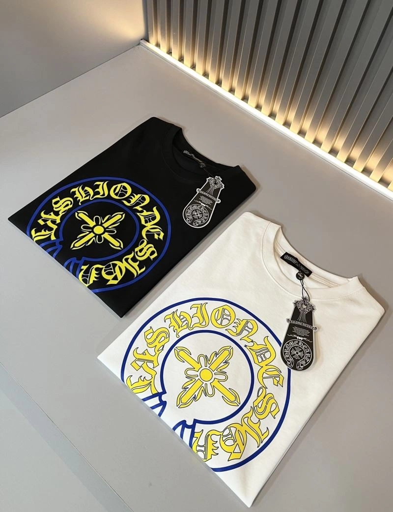 Durable Chrome Hearts T-Shirts 118702