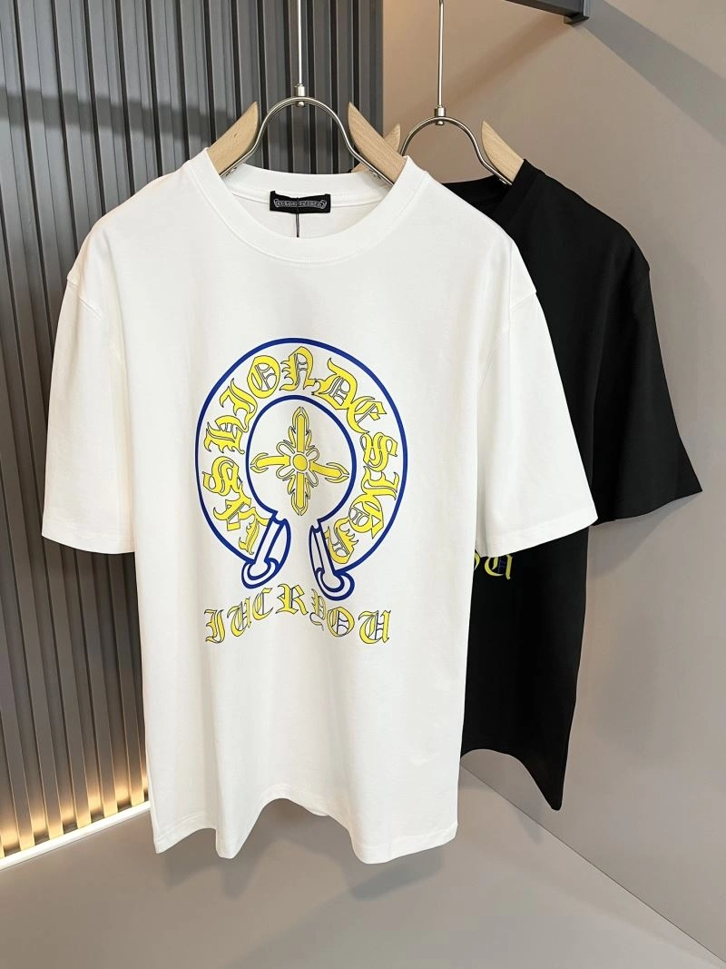 Durable Chrome Hearts T-Shirts 118702