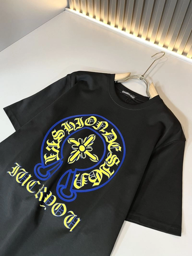 Durable Chrome Hearts T-Shirts 118702